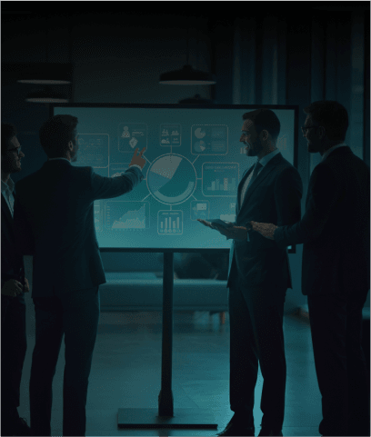 Custom ERP and CRM Solutions